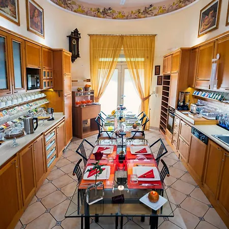 B&B Degli Artisti 팔미