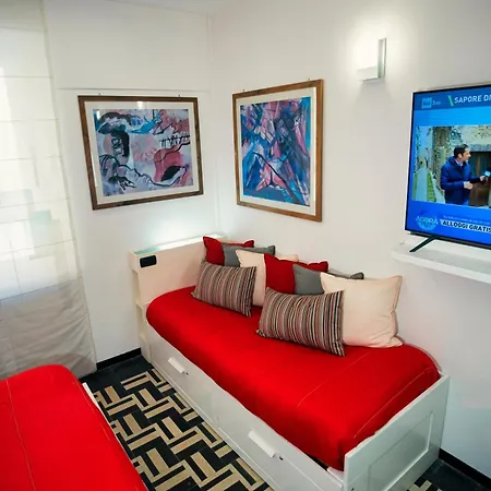 Degli Artisti Bed & Breakfast