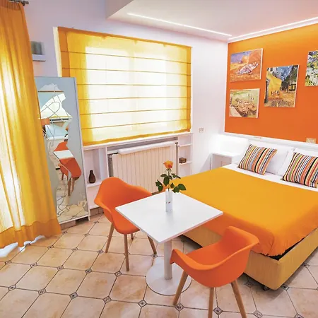 B&B Degli Artisti 팔미