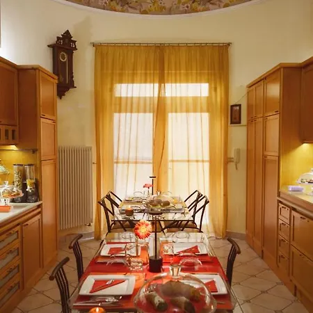 Bed & Breakfast Degli Artisti 3*