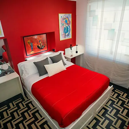 Degli Artisti Oda ve Kahvaltı 3*