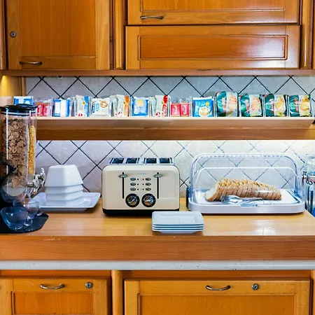 Degli Artisti Bed & Breakfast Palmi