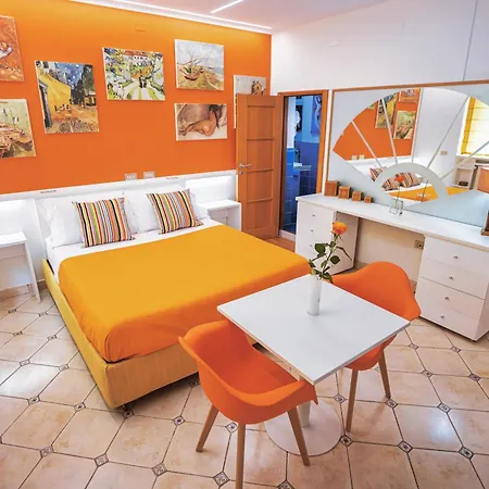 Bed & Breakfast Degli Artisti Palmi