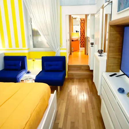 Degli Artisti Oda ve Kahvaltı