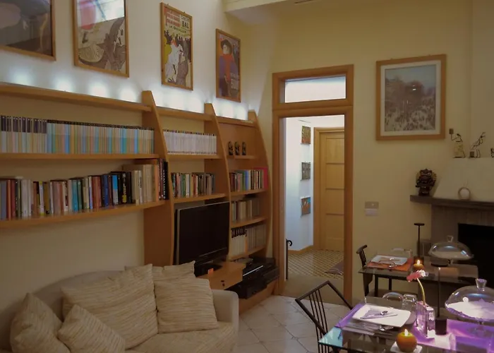 Degli Artisti Bed & Breakfast