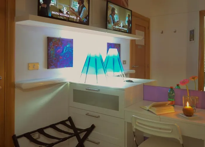 Degli Artisti Bed & Breakfast