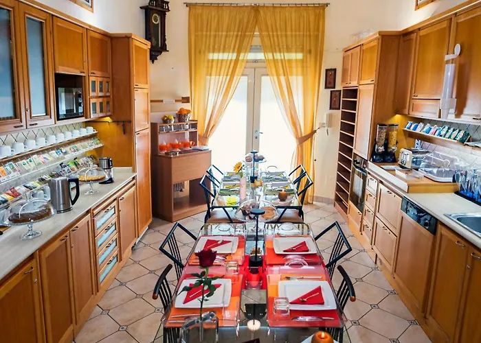 Bed & Breakfast Degli Artisti Palmi