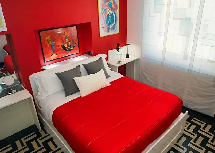 Degli Artisti Bed & Breakfast 3*