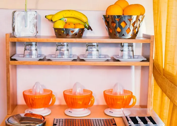 Bed & Breakfast Degli Artisti 3*