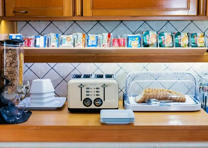 Degli Artisti Bed & Breakfast Palmi