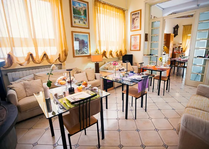 Bed & Breakfast Degli Artisti Palmi