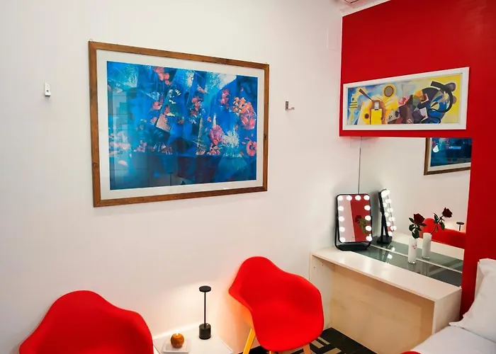 Degli Artisti 3* Palmi