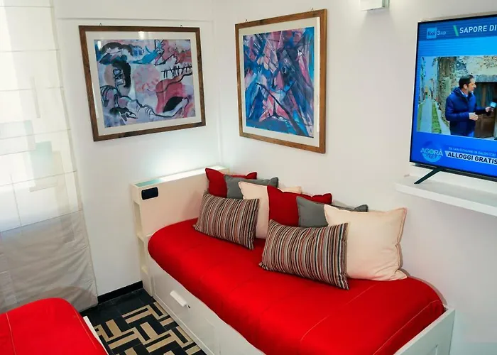 Degli Artisti Bed & Breakfast