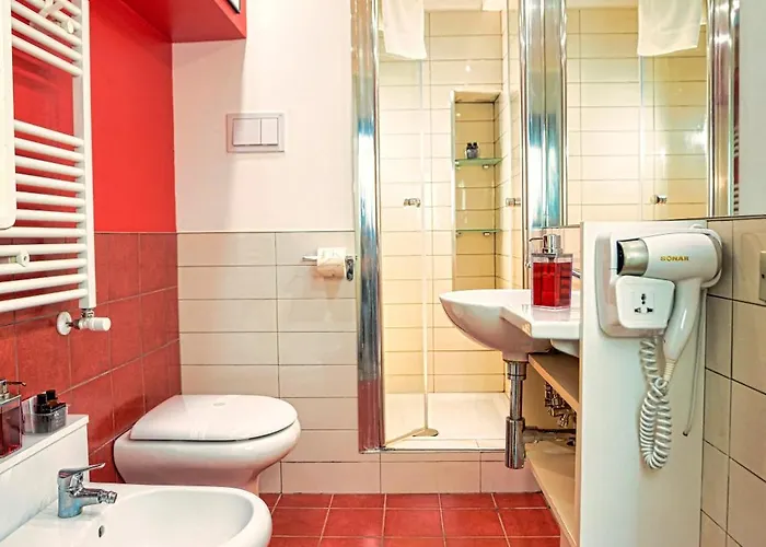 Bed & Breakfast Degli Artisti Palmi