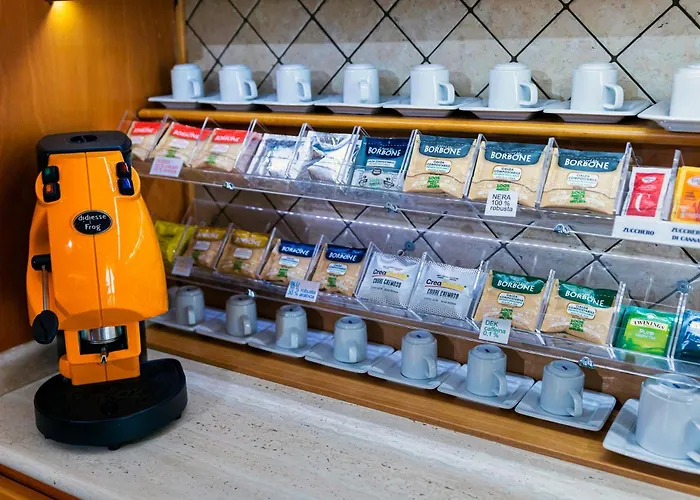 Degli Artisti Bed & Breakfast 3*