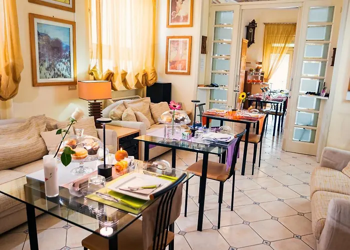 Degli Artisti 3* Palmi