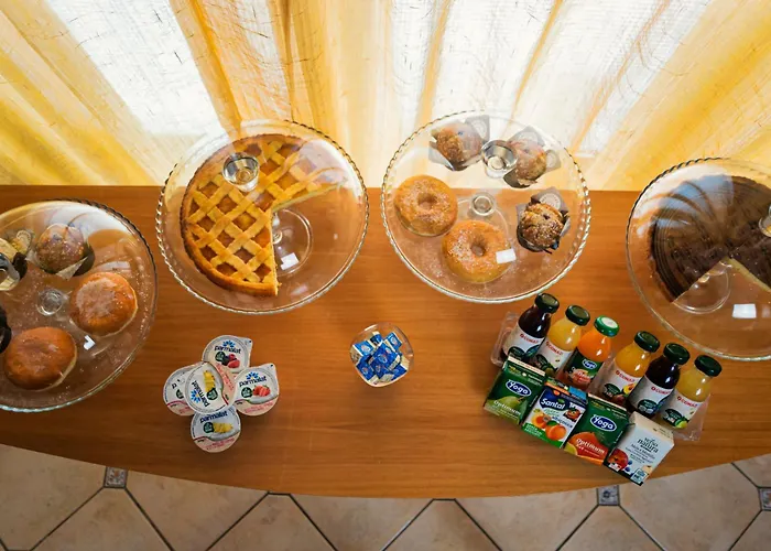 Bed & Breakfast Degli Artisti