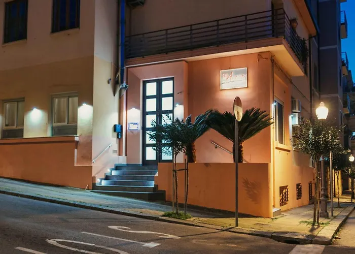 Bed & Breakfast Degli Artisti Palmi