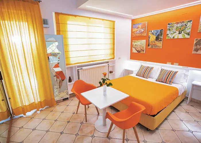 Bed & Breakfast Degli Artisti Palmi