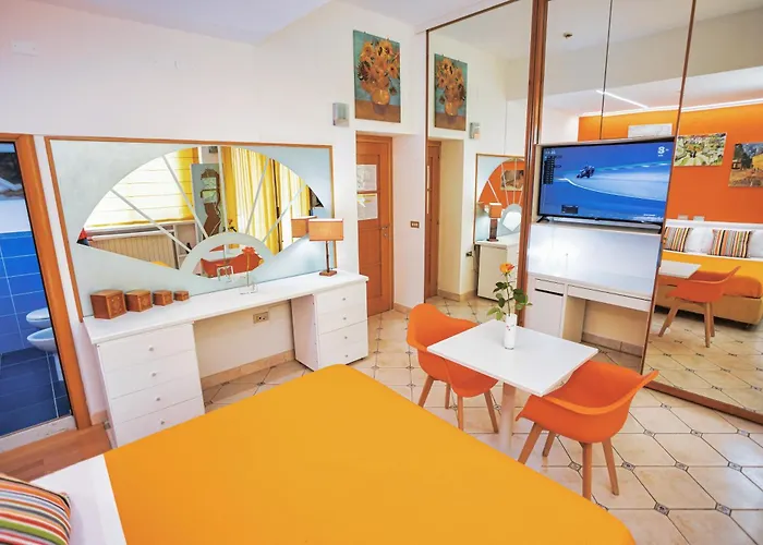 Degli Artisti Bed & Breakfast Palmi