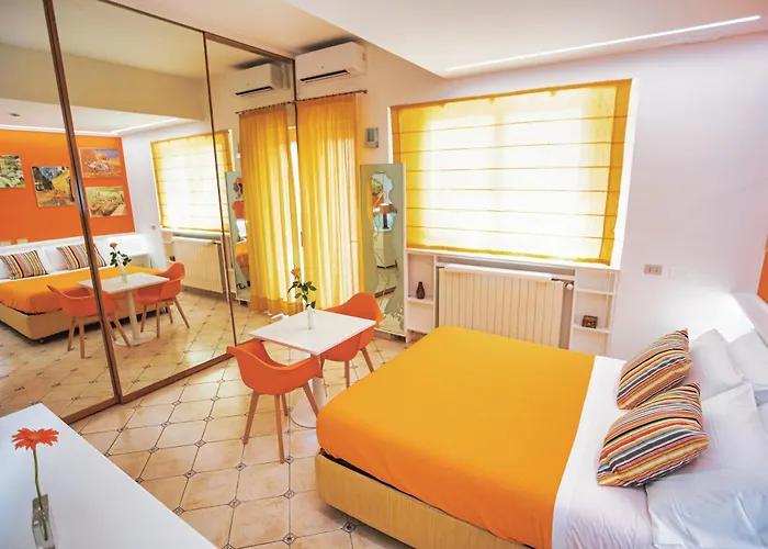 Bed & Breakfast Degli Artisti Palmi