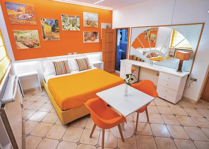 Bed & Breakfast Degli Artisti Palmi