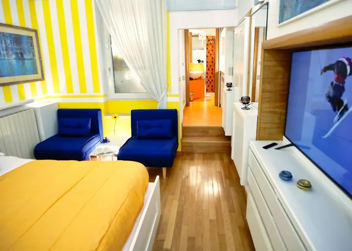 Degli Artisti Bed & Breakfast